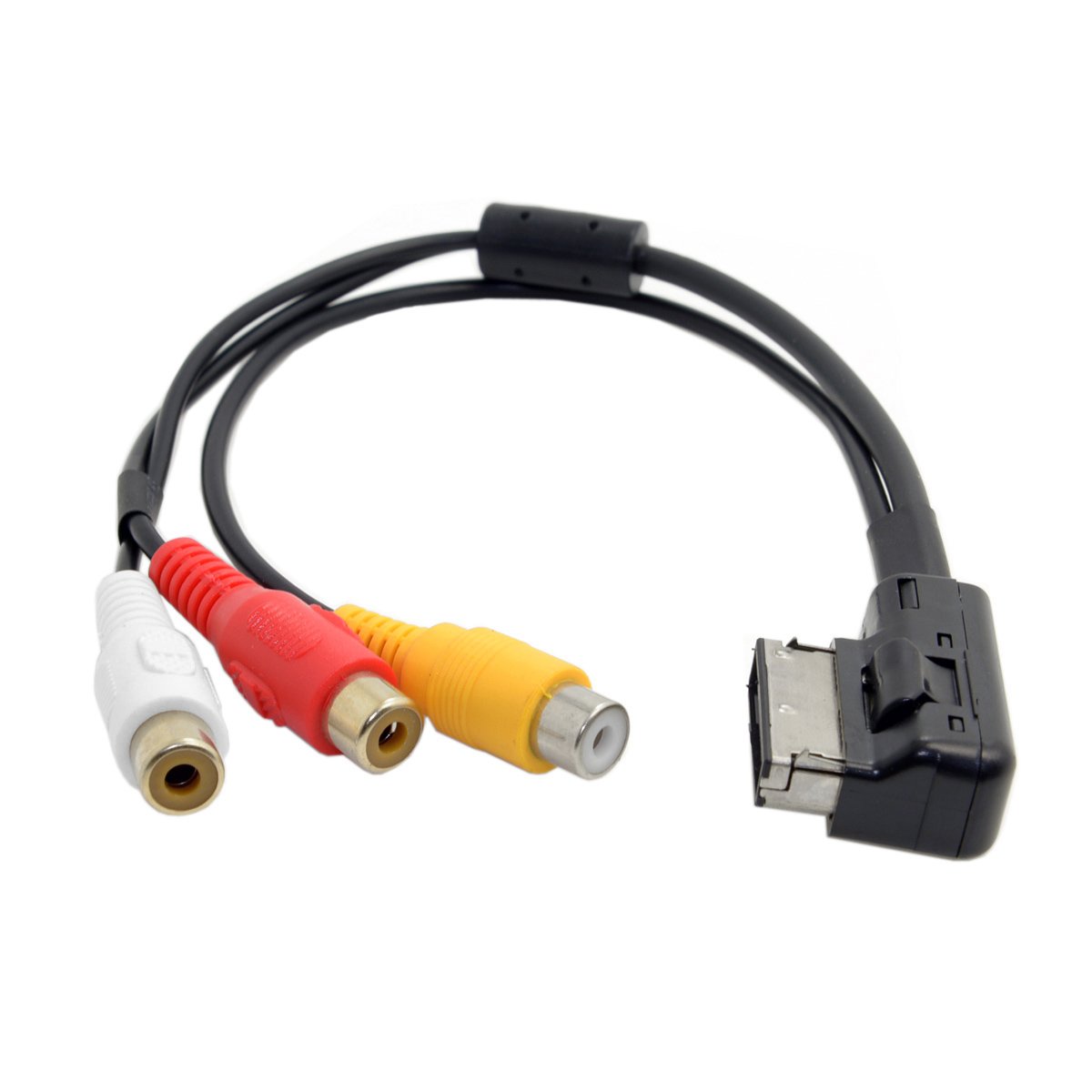 Amazon | Cablecc によってアウディA1 A7 A8 VW車用MMIに3 RCA